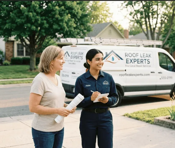 Roof Leak Repair Black Oak, AR FAQs