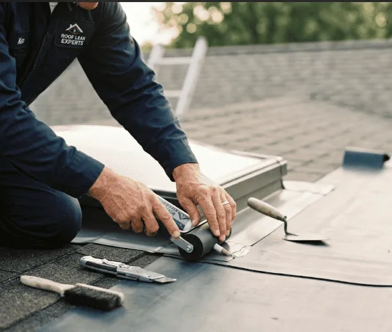 Why choose Roof Leak Repair in Black Oak, AR
